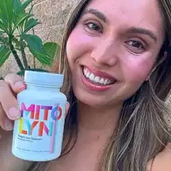 Peggy shares her improved metabolism and energy boost with Mitolyn