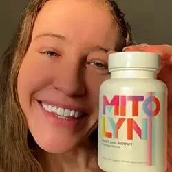 Emily shares her 15-pound weight loss success with Mitolyn