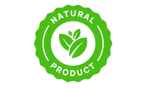 Mitolyn 100 percent natural product badge