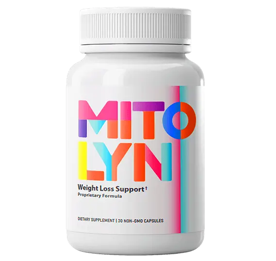 Mitolyn single bottle for natural weight loss and energy boost